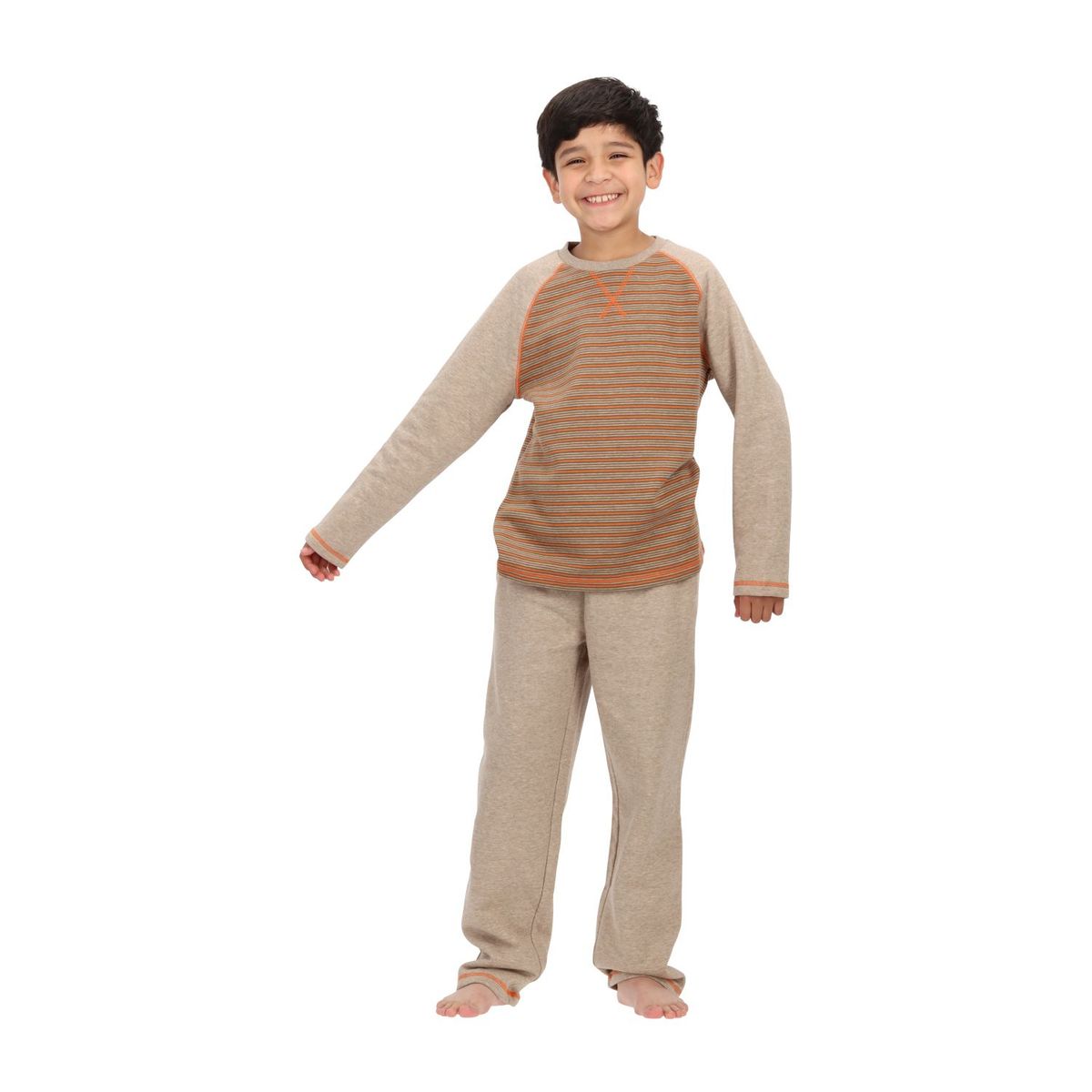 MOTA - PIJAMA LARGO JUVENIL MT30209