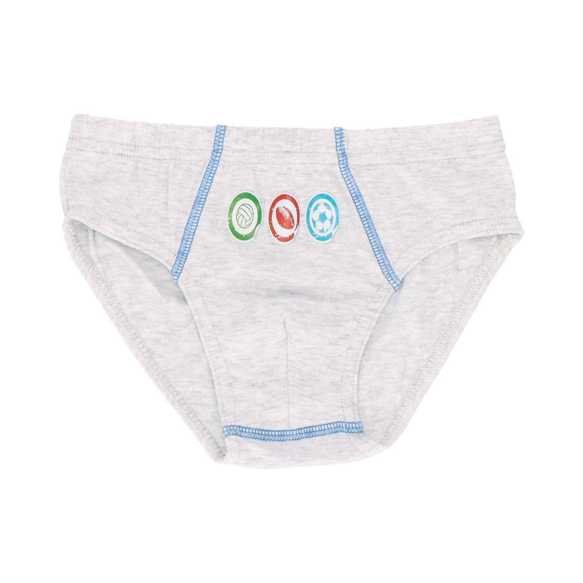 MOTA - SLIP NIÑO PACK 5 MT4101