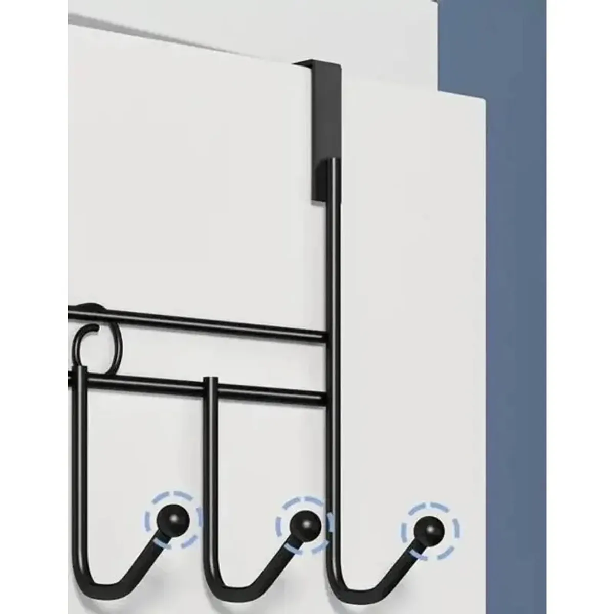 GENERICO - PERCHERO GATITO PARA PUERTA