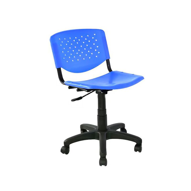 OFIDEAS - Silla Giratoria Prisma Azul Ofideas