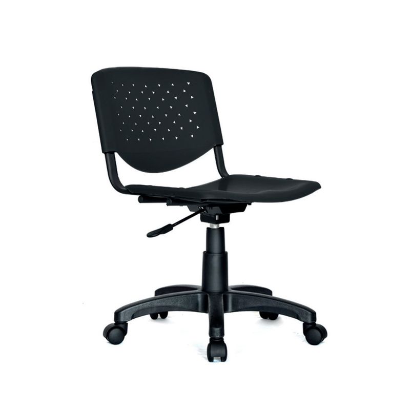 OFIDEAS - Silla Giratoria Prisma Negro Ofideas