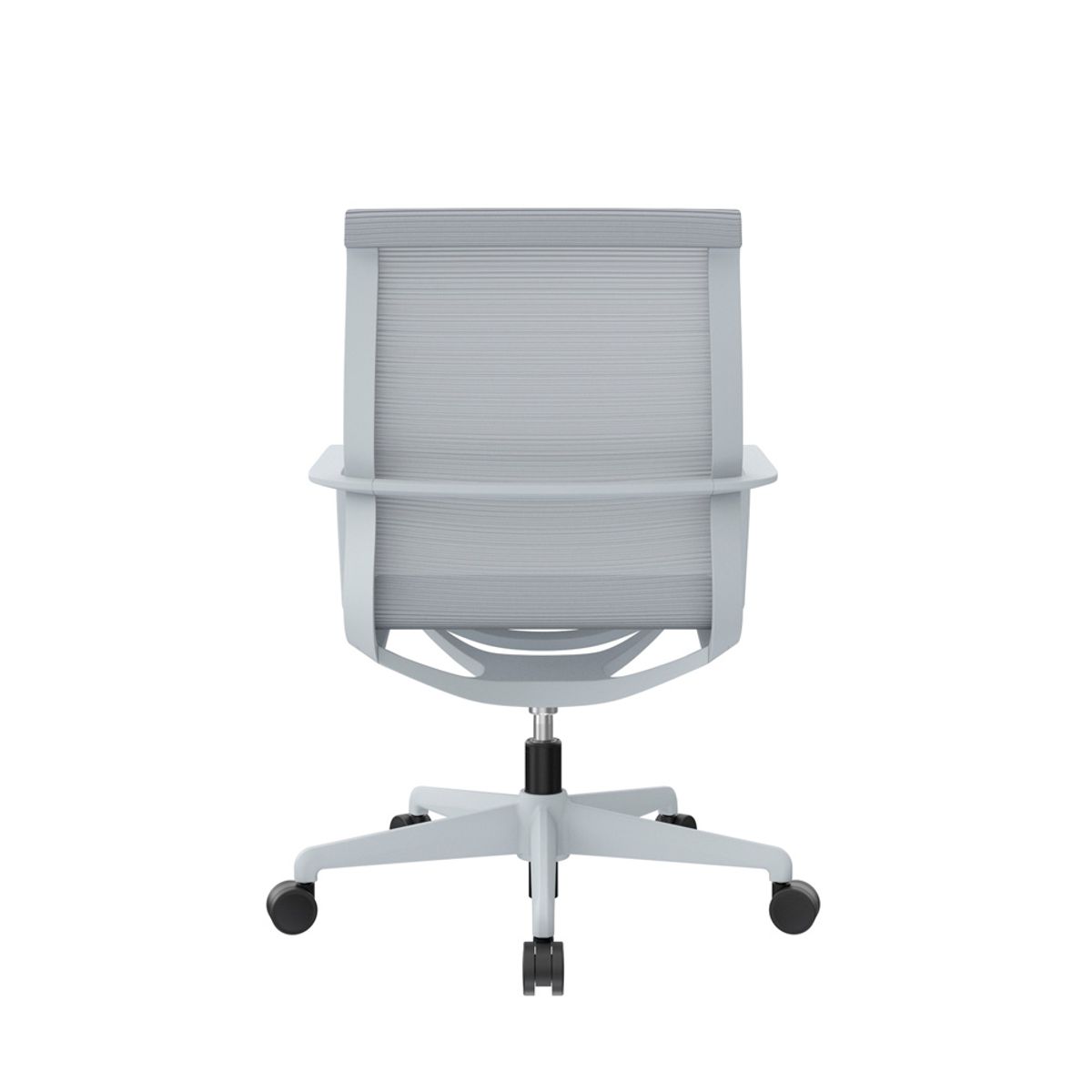 OFIDEAS - Silla De Oficina Gerencial Nova Premium Color Gris Ofideas