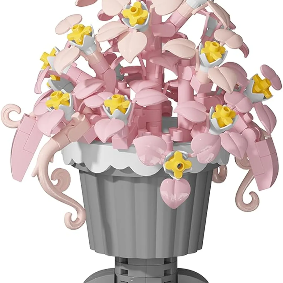 OEM - Bloques de construcción de flores en maceta - BODA