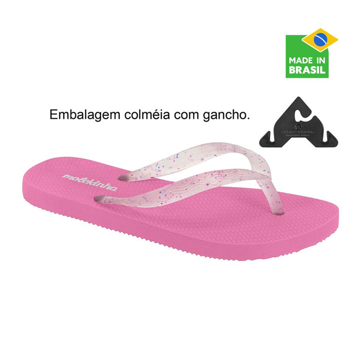 MOLEKINHA - Sandalias Para Niña Molekinha