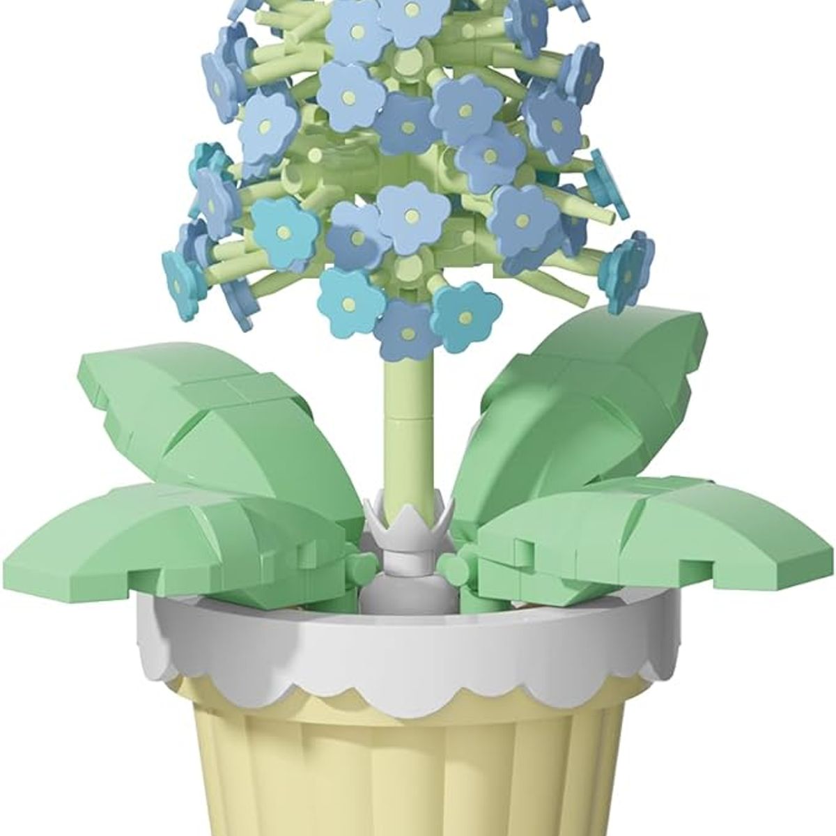 OEM - Bloques de construcción de flores en maceta - JACINTO