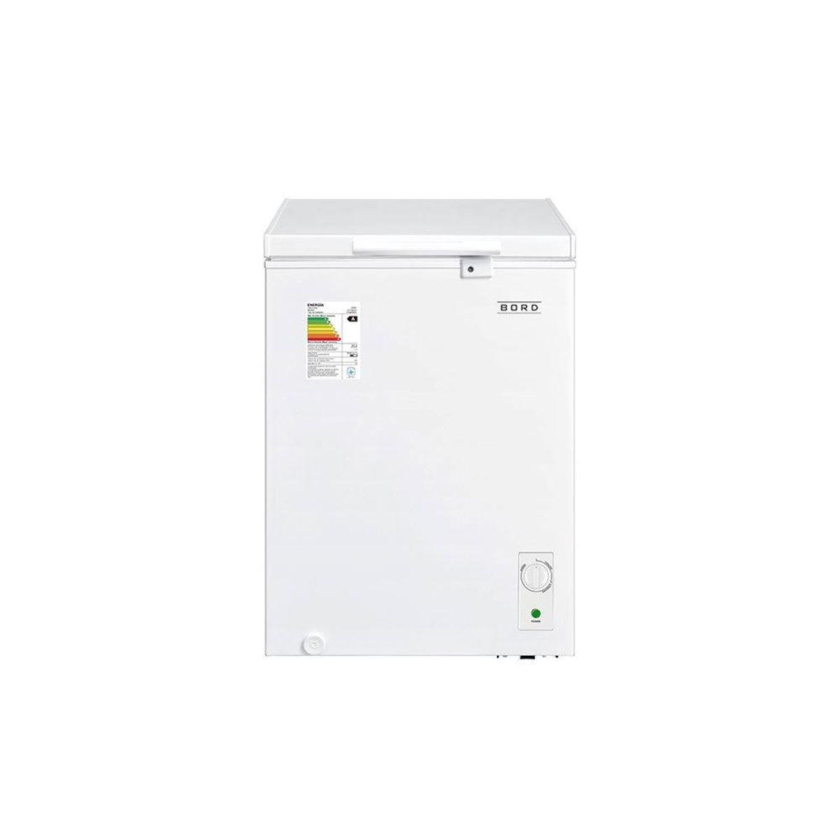 BORD - Congeladora Bord 142LT Blanca  C0142BM