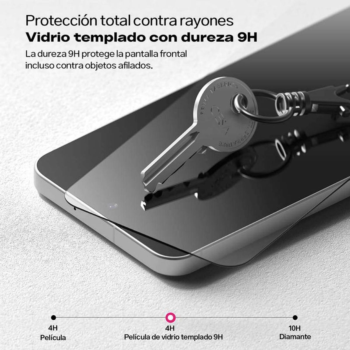 RINGKE - Protector De Pantalla Vidrio Ringke Para Galaxy A56 5g 2und