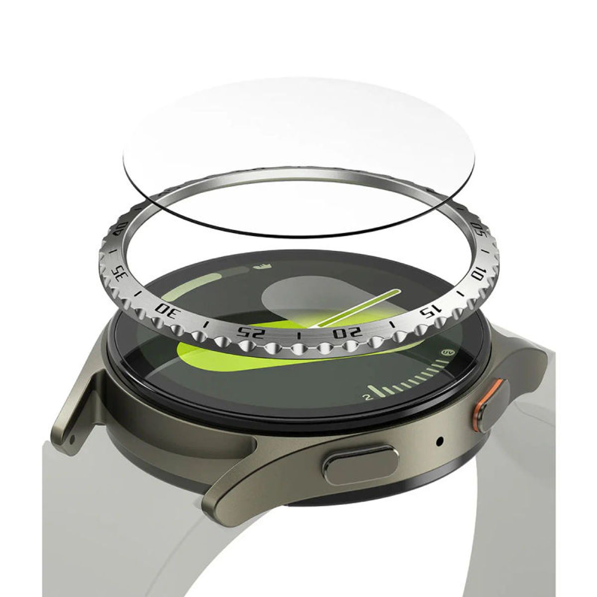 RINGKE - Case Ringke + Protector De Pantalla Para Galaxy Watch 40mm