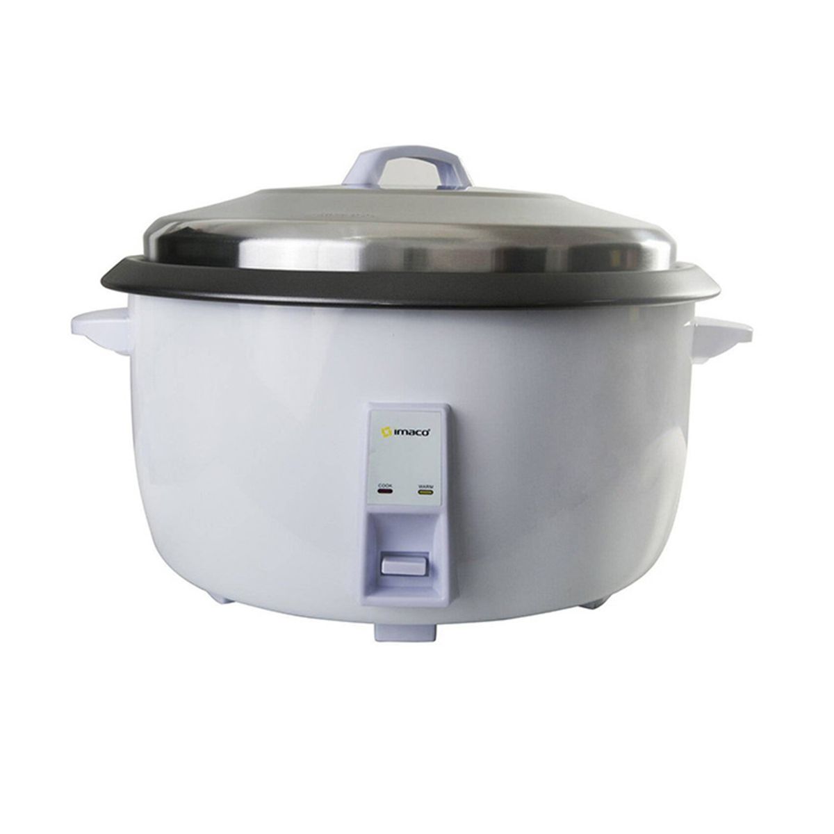 IMACO - Olla arrocera  Imaco RC930 10 litros 3000 watts - Blanco