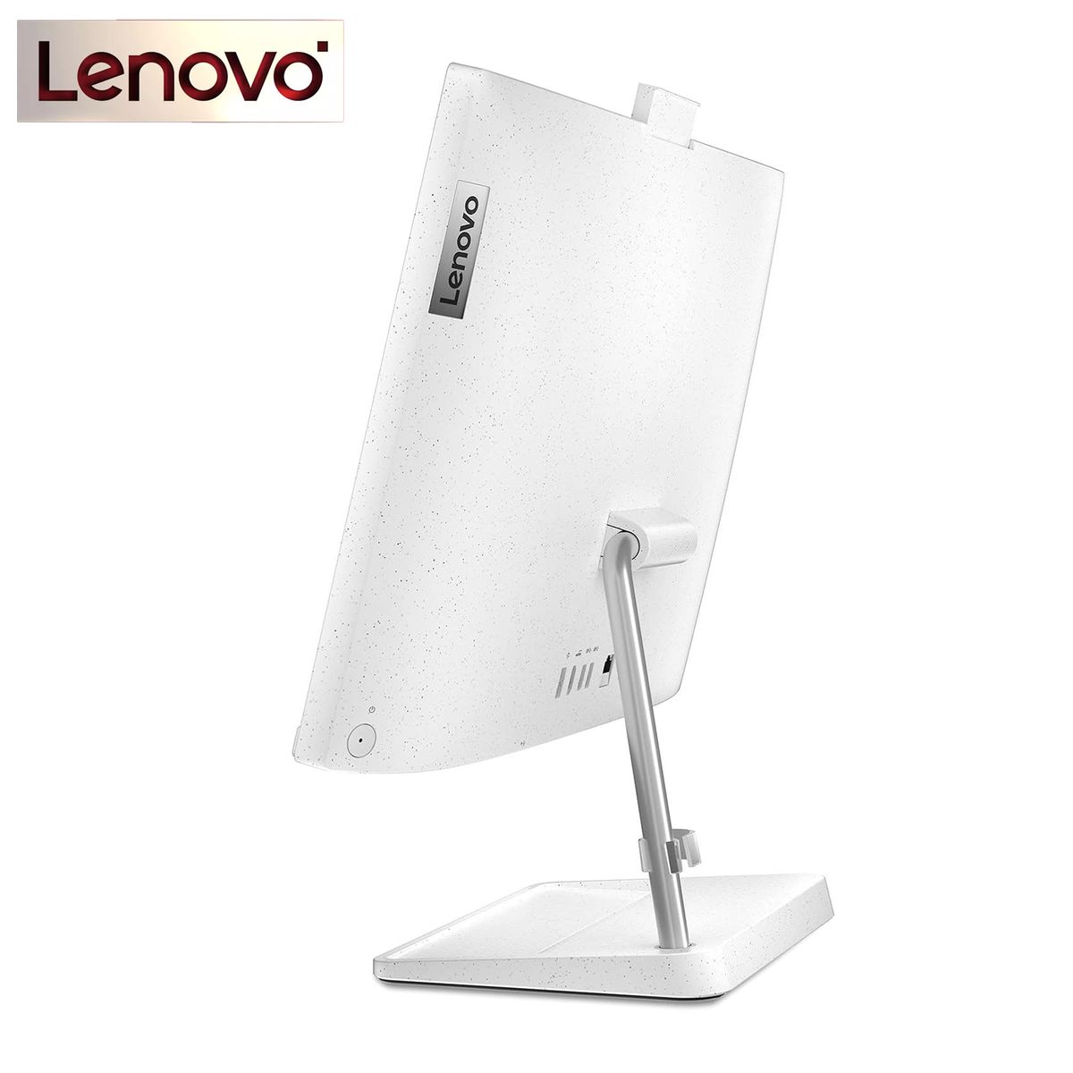 LENOVO - All In One Lenovo IdeaCentre AIO 3 27ALC6 Ryzen 7-7730U 16GB RAM, SSD512GB 27″