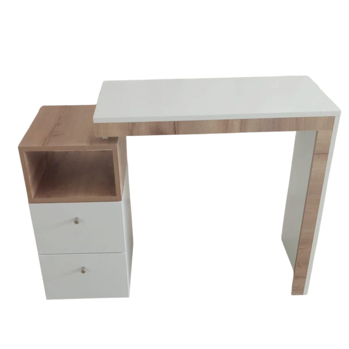 GENERICO - Escritorio Modelo Archivador Melamina Duna