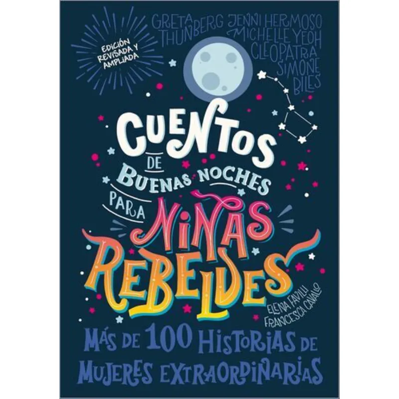 IBERO - CUENTOS DE BUENAS NOCHES PARA NIÑAS REBELDES