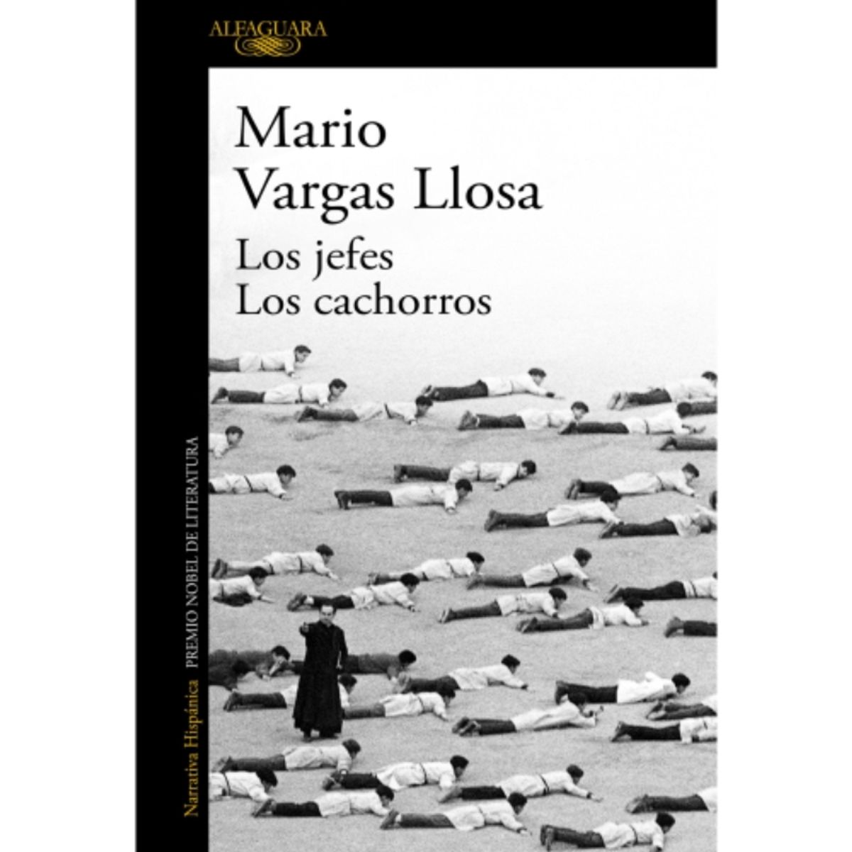 IBERO - LOS JEFESLOS CACHORROS