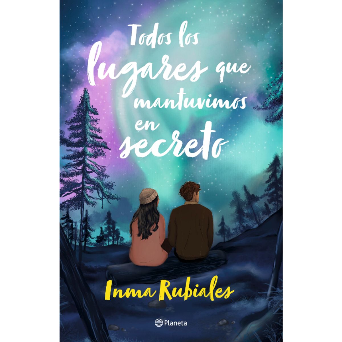 IBERO - TODOS LOS LUGARES QUE MANTUVIMOS EN SECRETO