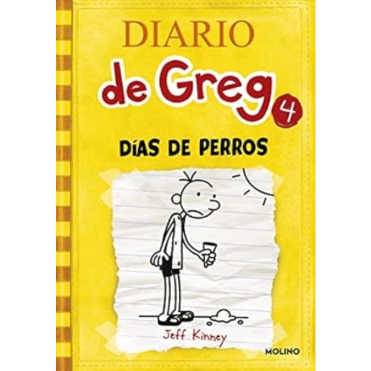 IBERO - DIARIO DE GREG 4 - DIAS DE PERROS