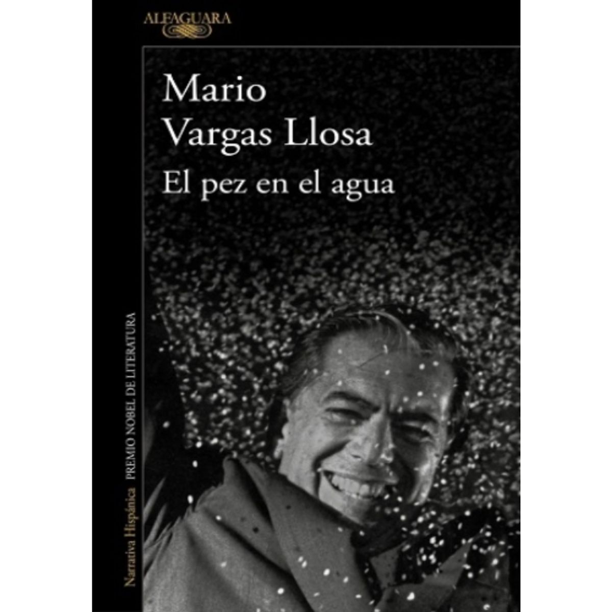 IBERO - EL PEZ EN EL AGUA - MARIO VARGAS LLOSA