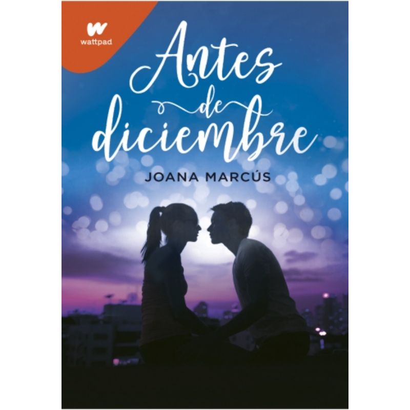 IBERO - ANTES DE DICIEMBRE - JOANA MARCUS