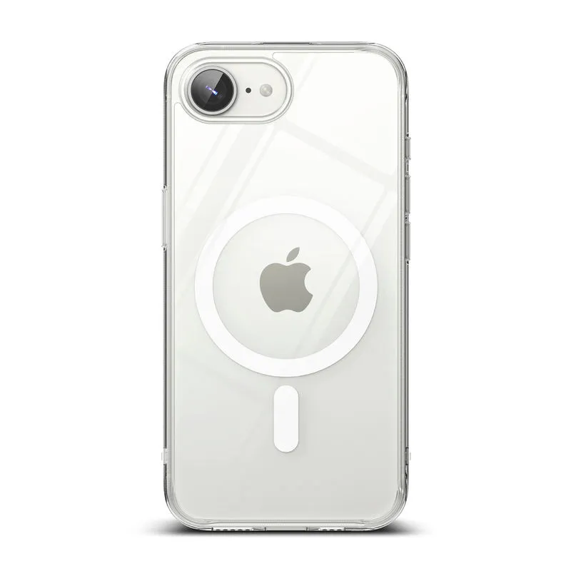 RINGKE - Case Transparente Ringke Fusion Magnetic Para iPhone 16e Con Magsafe