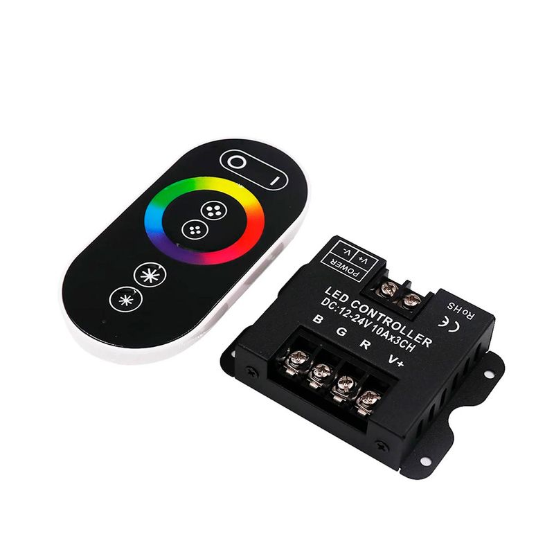 BERKLIN - Control remoto con transformador 60W 12V