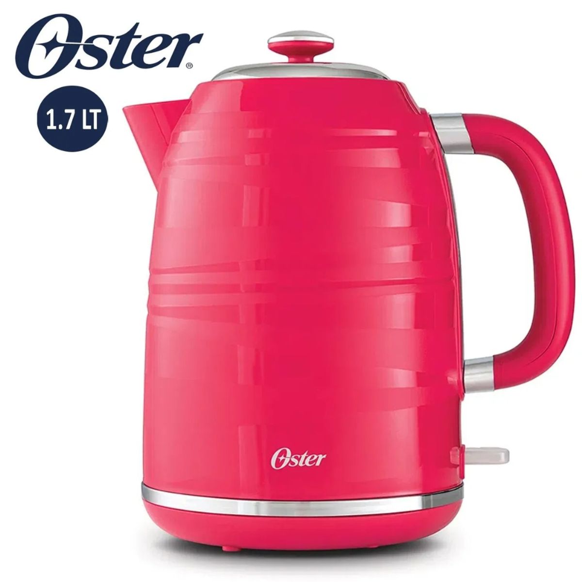 OSTER - COMBO OSTER ARROCERA 1.8 LT + HERVIDOR 1.7 LT MOD CKSTRC1700R