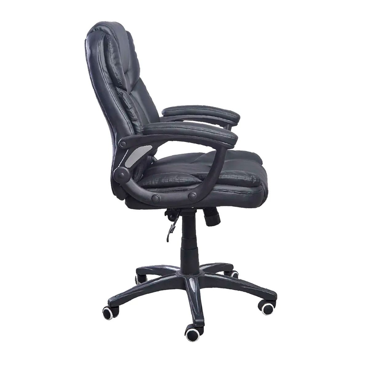 OFIDEAS - Silla De Oficina Ergonómica Premiun Gerente Cuero Ofideas