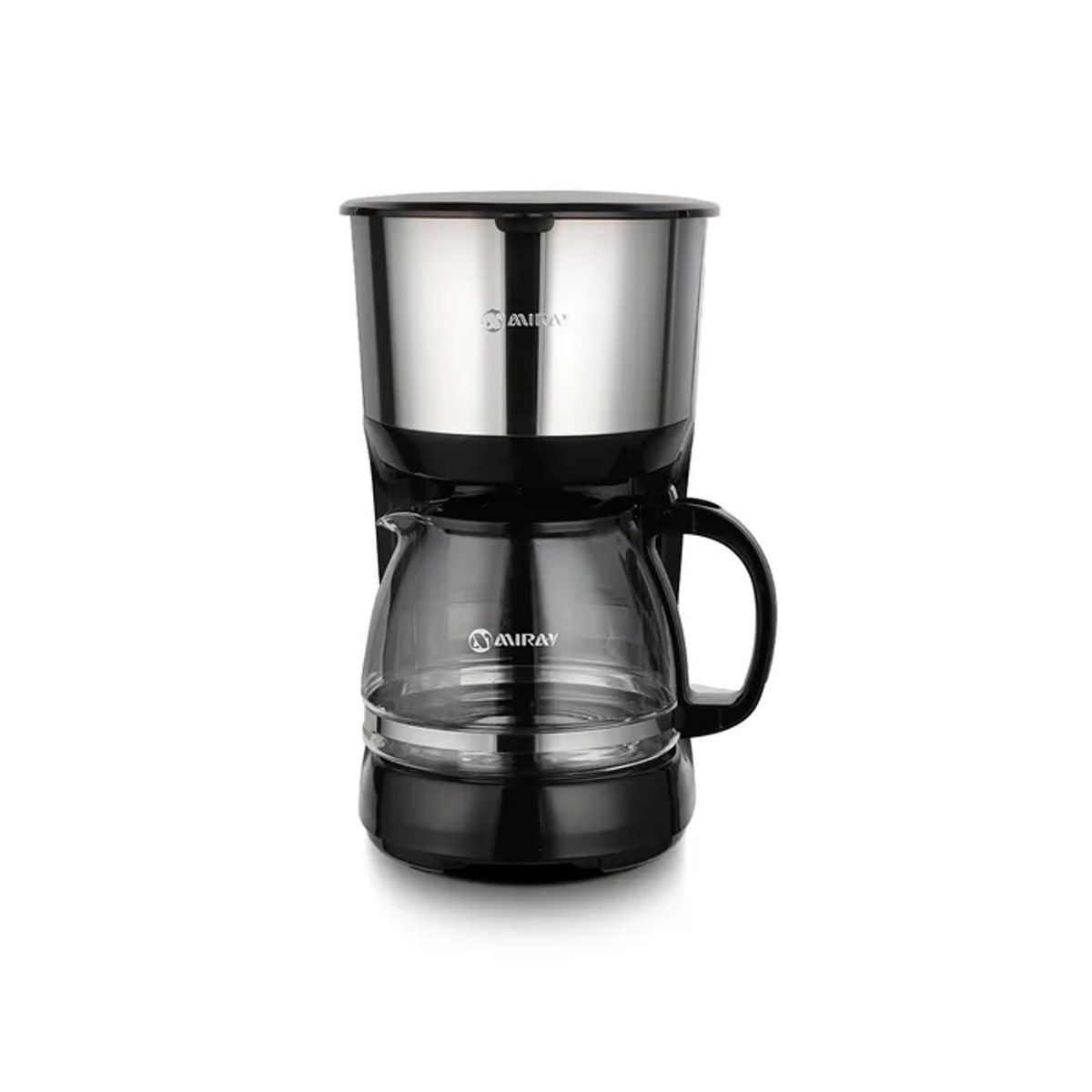 MIRAY - Cafetera Miray CM-844 10 Tazas pequeñas