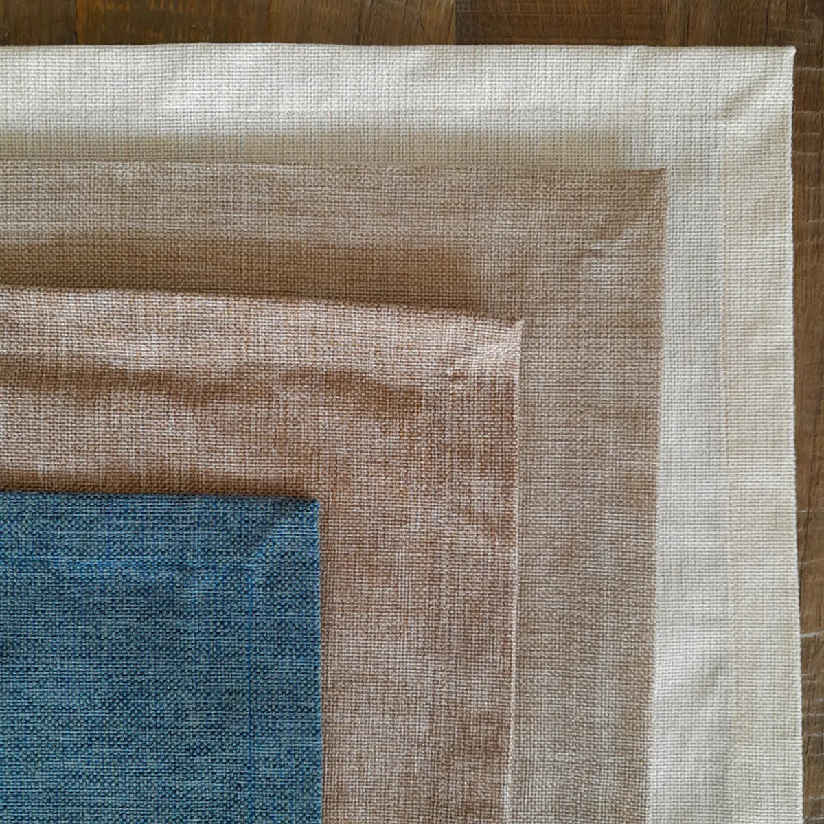 D'MESA - Camino mesa color camel Ch