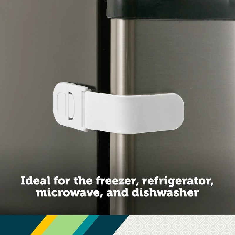 SAFETY 1ST - Cerradura Multiusos Safety 1st