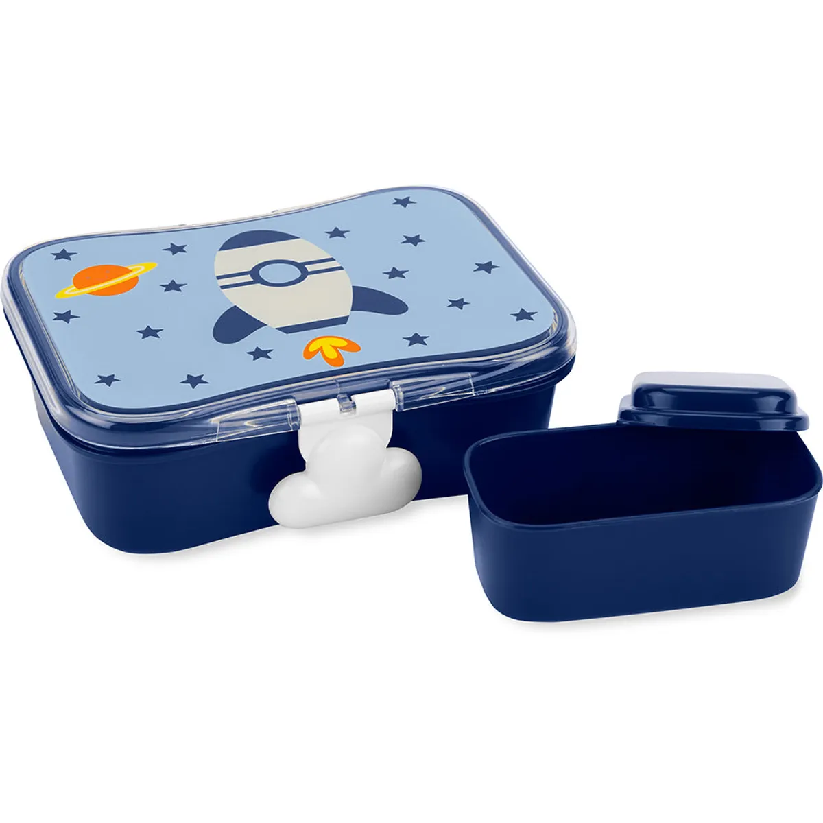 SKIP HOP - Set De Lonchera Spark Style Rocket