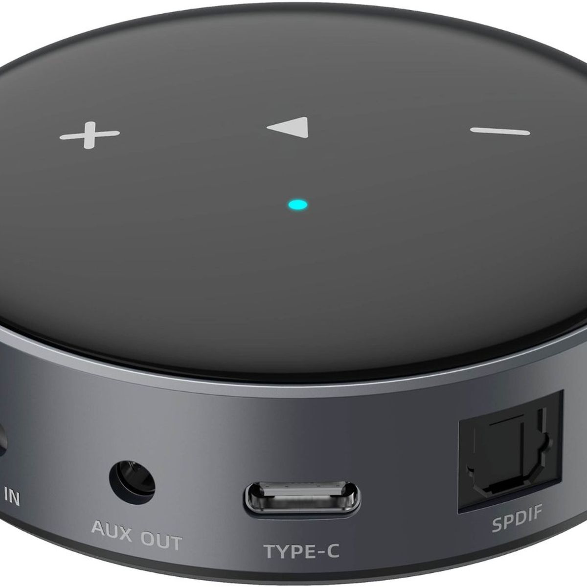 GENERICO - REPRODUCTOR DE RED WIIM MINI CON WIFI, BLUETOOTH Y AIRPLAY 2