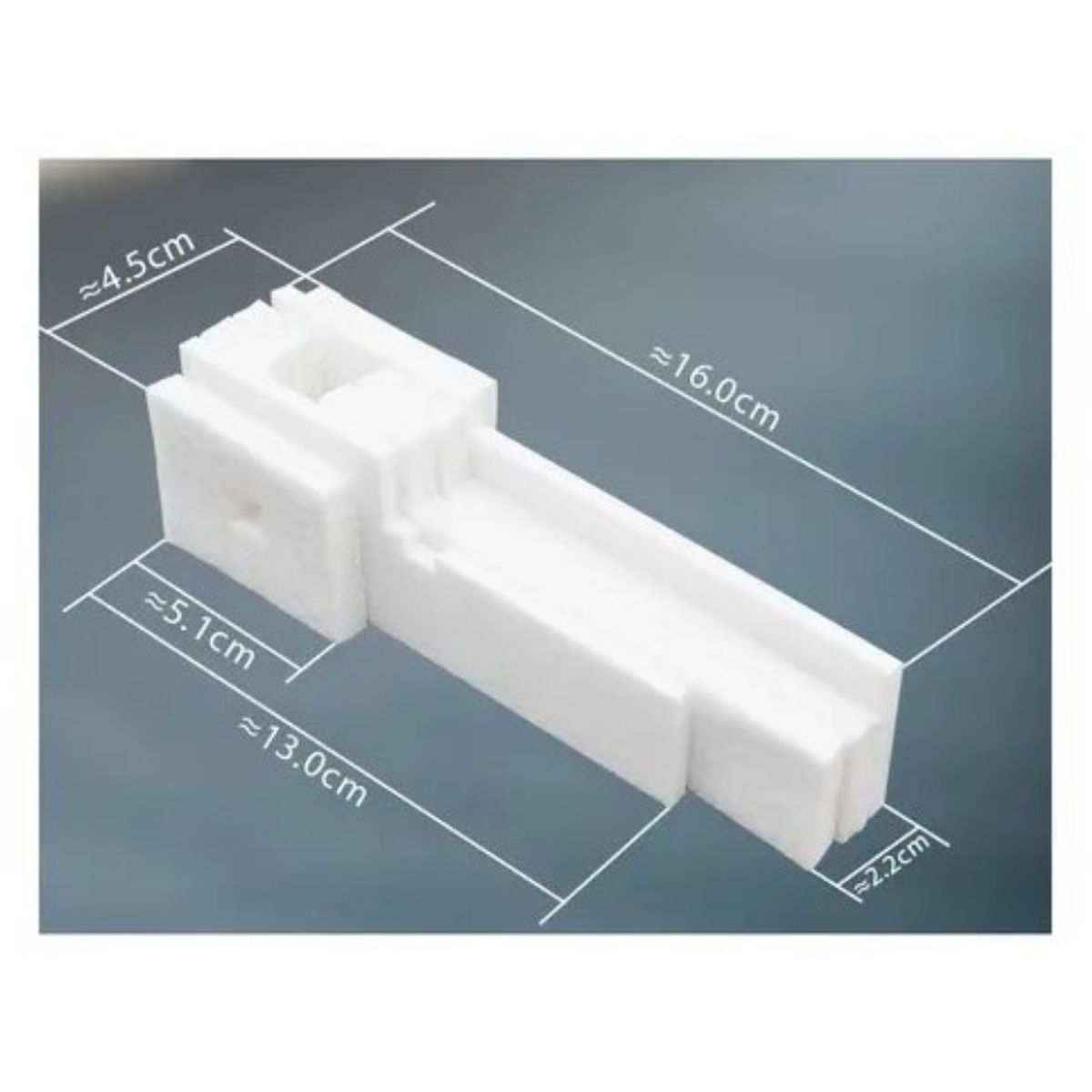 GENERICO - Almohadilla Generica L355 L365 L375 L380 L395 L396 L455 L475 L495