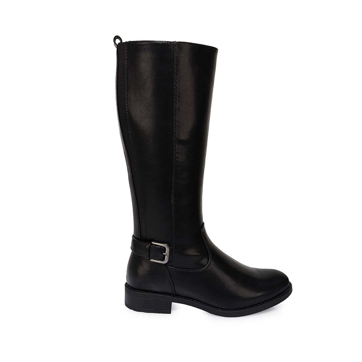 ADV - Bota Alta Jodhpur Casual DAVI-2507 Negro ADV