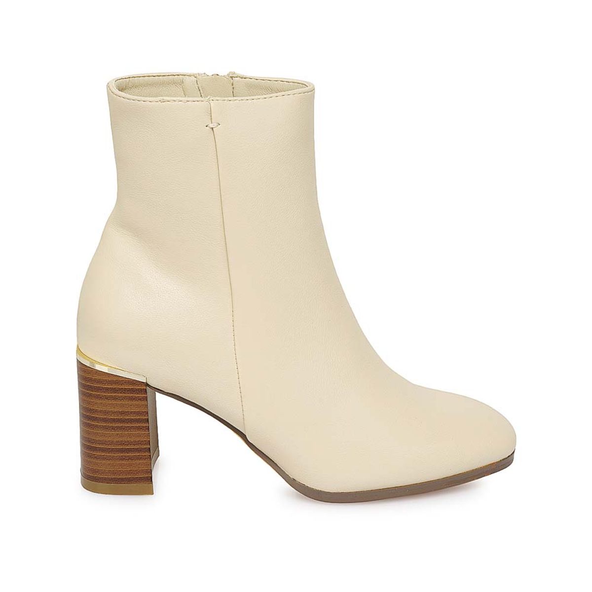 ADV - Botín Casual DAVI-2508 Hueso ADV