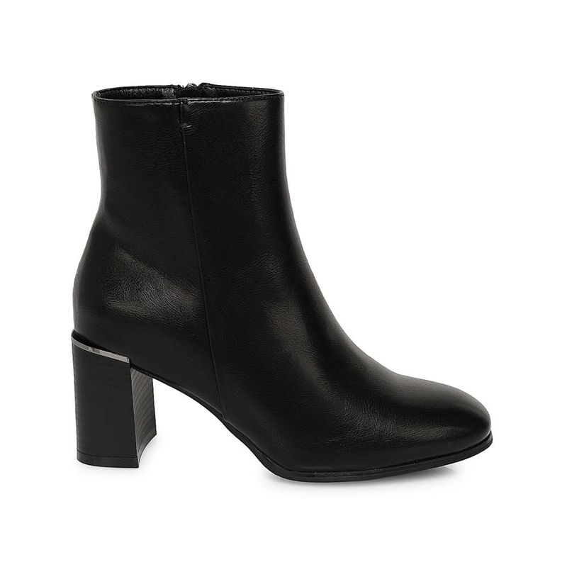 ADV - Botín Casual DAVI-2508 Negro ADV