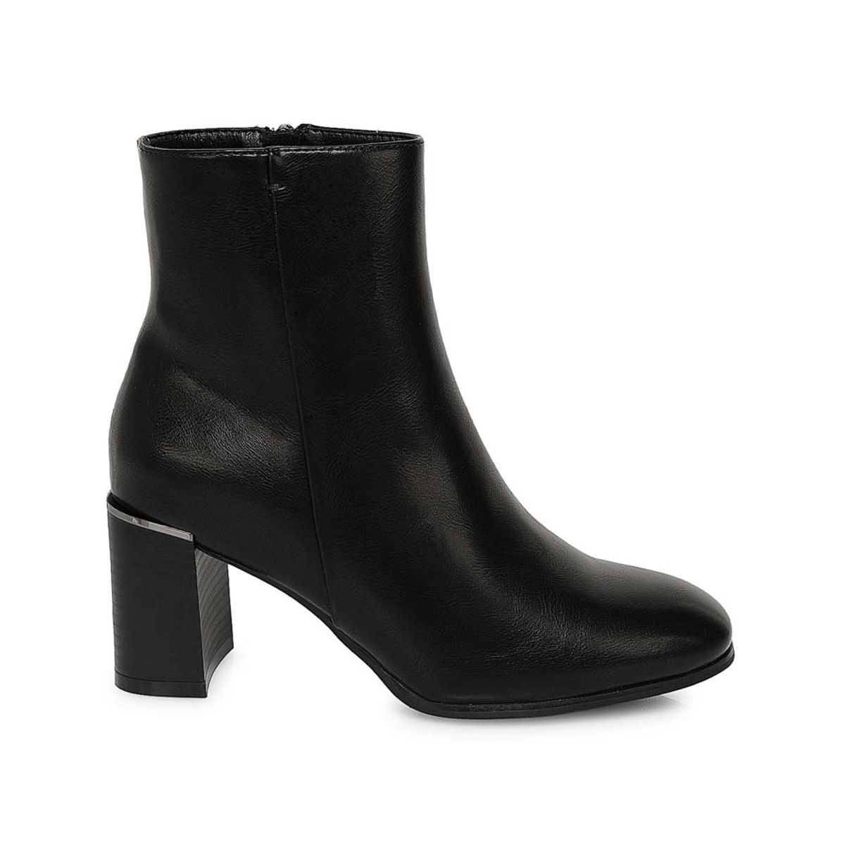 ADV - Botín Casual DAVI-2508 Negro ADV