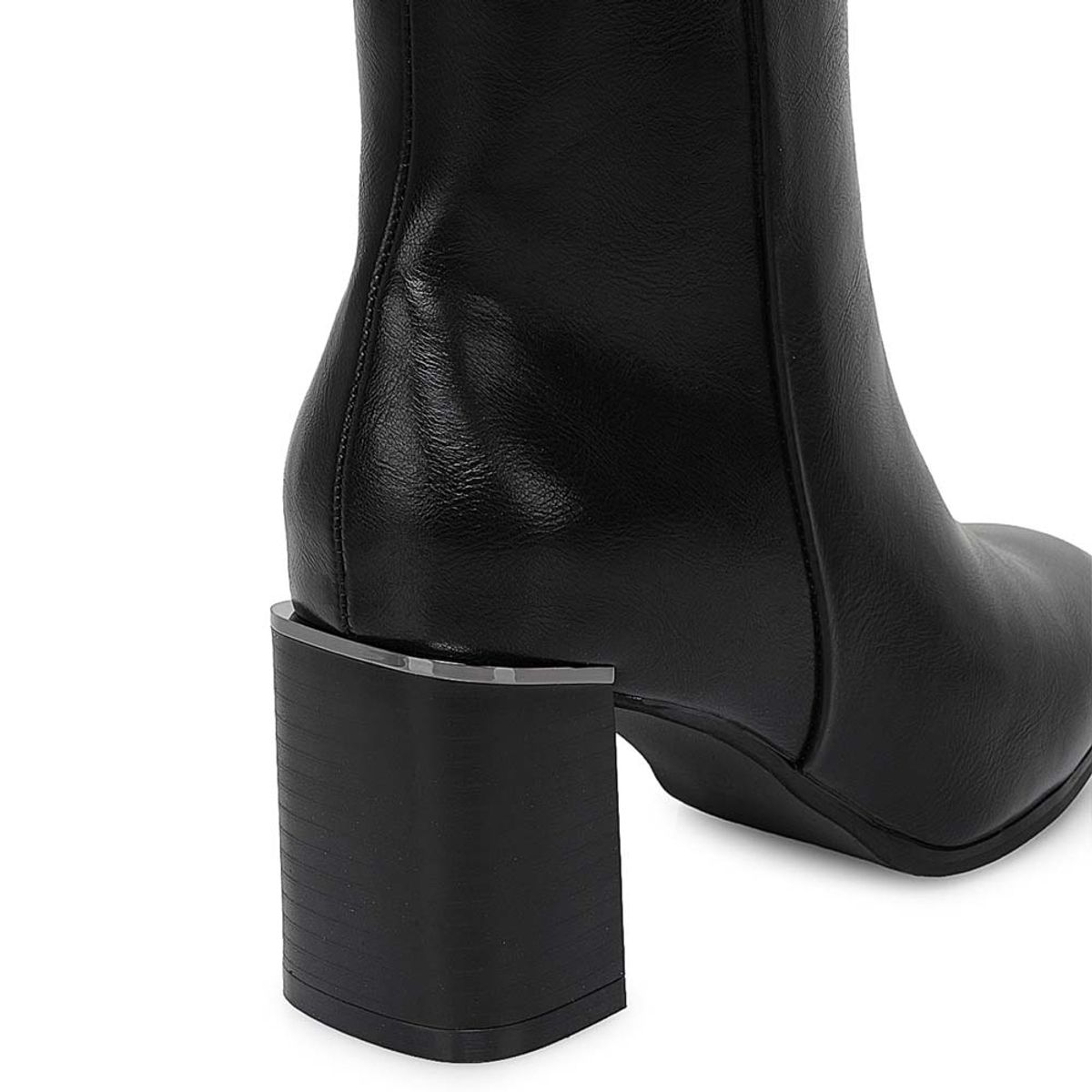 ADV - Botín Casual DAVI-2508 Negro ADV