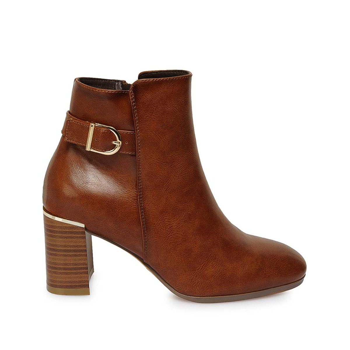 ADV - Botín Jodhpur Casual DAVI-2509 Cobre ADV