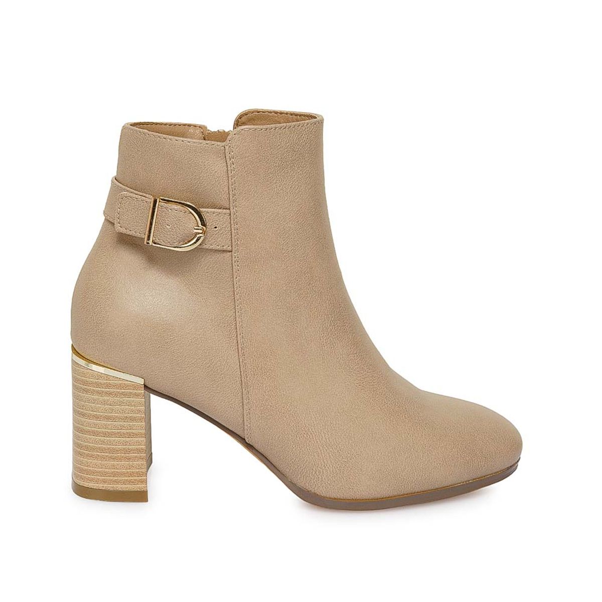 ADV - Botín Jodhpur Casual DAVI-2509 Arena ADV