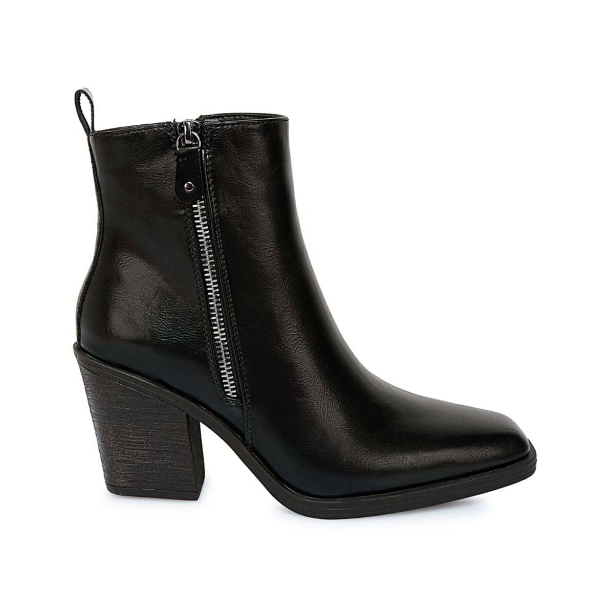 ADV - Botín Casual DAVI-2510 Negro ADV