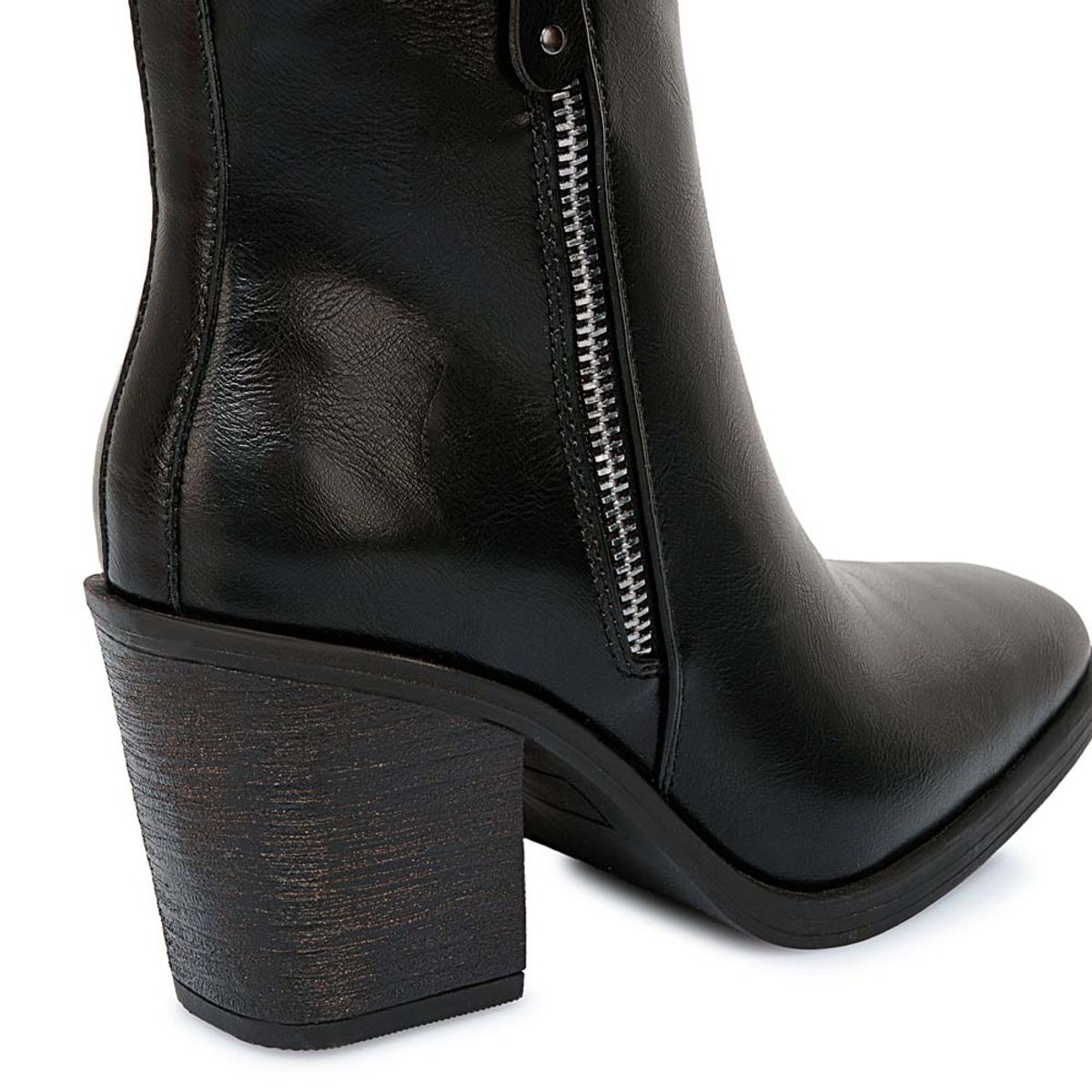 ADV - Botín Casual DAVI-2510 Negro ADV