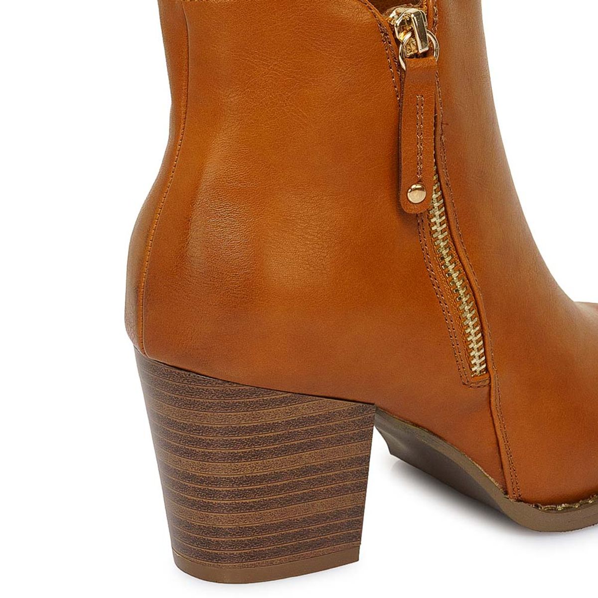 ADV - Botín Casual DAVI-2511 Natural ADV