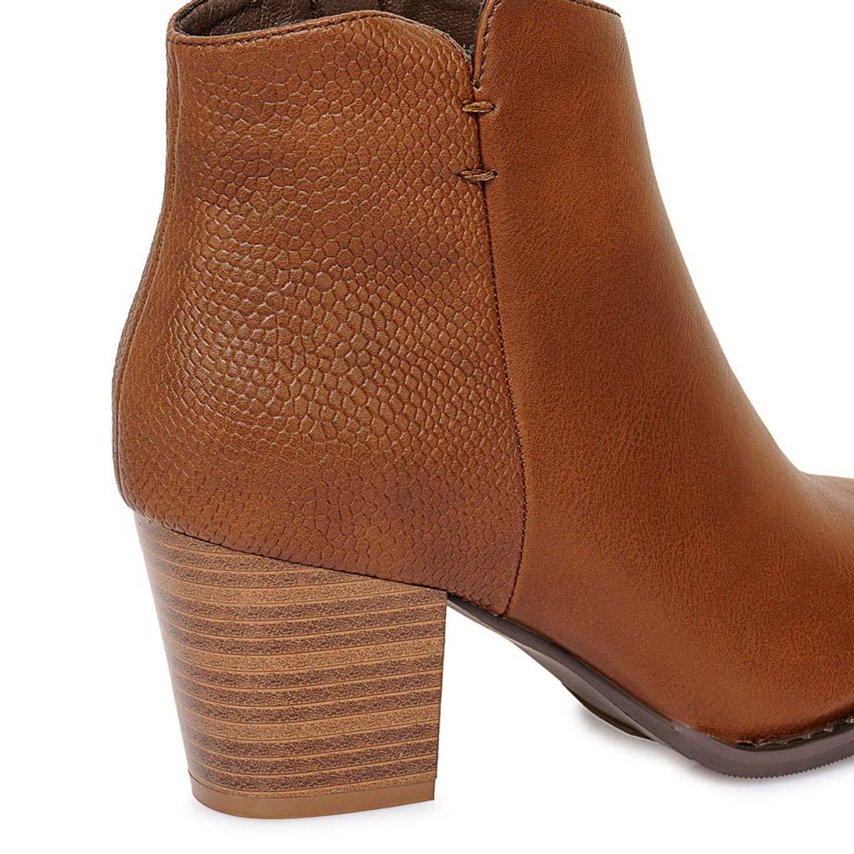 ADV - Botín Casual DAVI-2512 Cocoa ADV