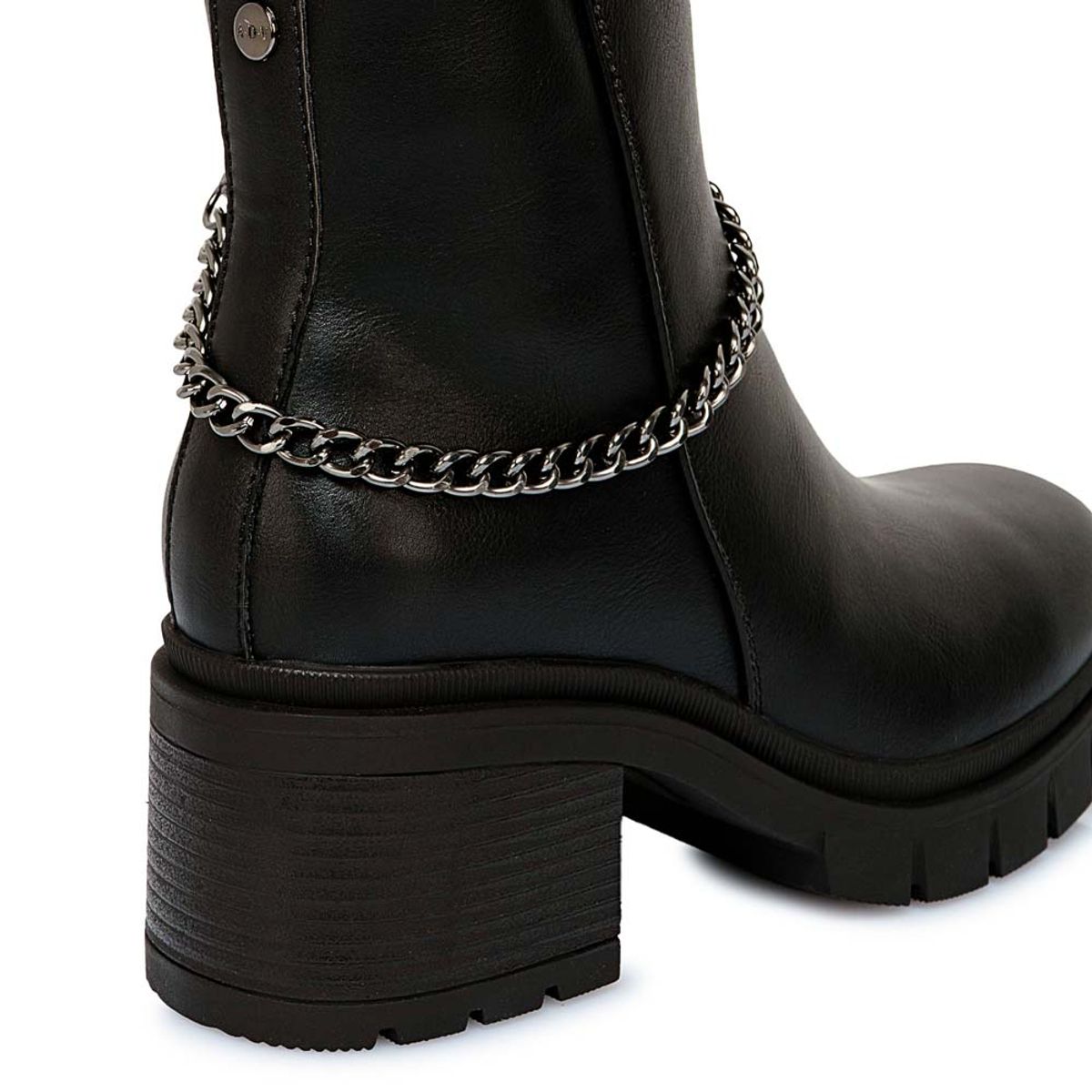 ADV - Botín Jodhpur Casual DAVI-2513 Negro ADV