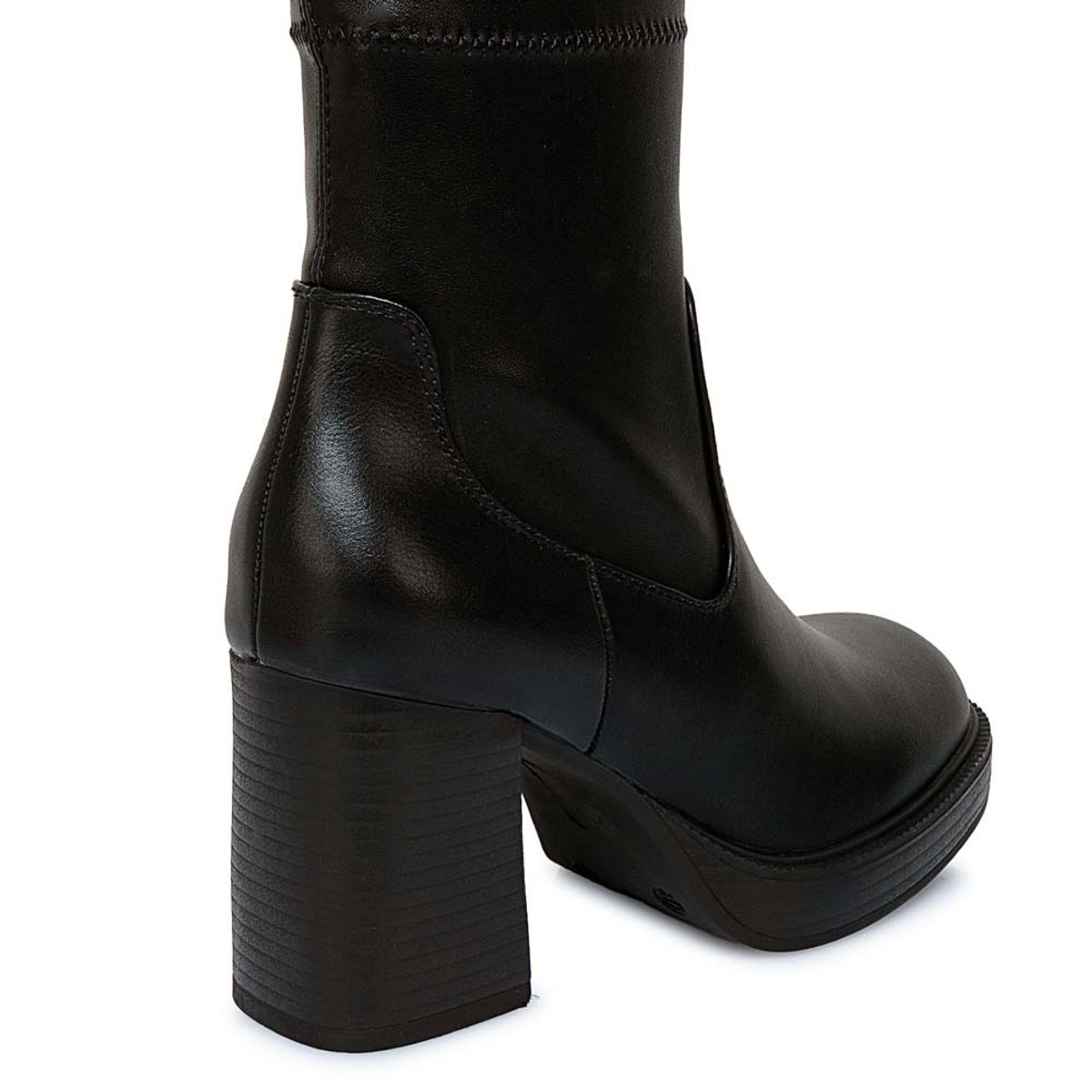 ADV - Botín Casual DAVI-2515 Negro ADV