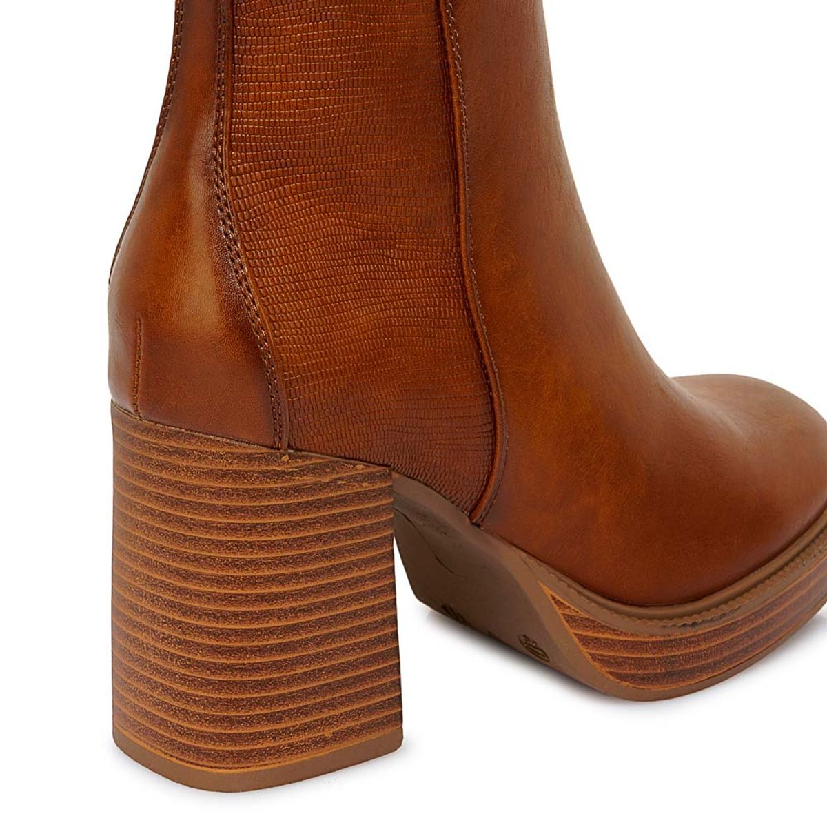 ADV - Botín Casual DAVI-2516 Cobre ADV