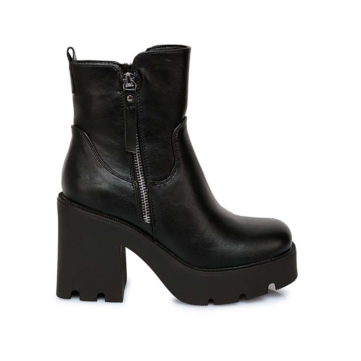 ADV - Botín Casual DAVI-2517 Negro ADV