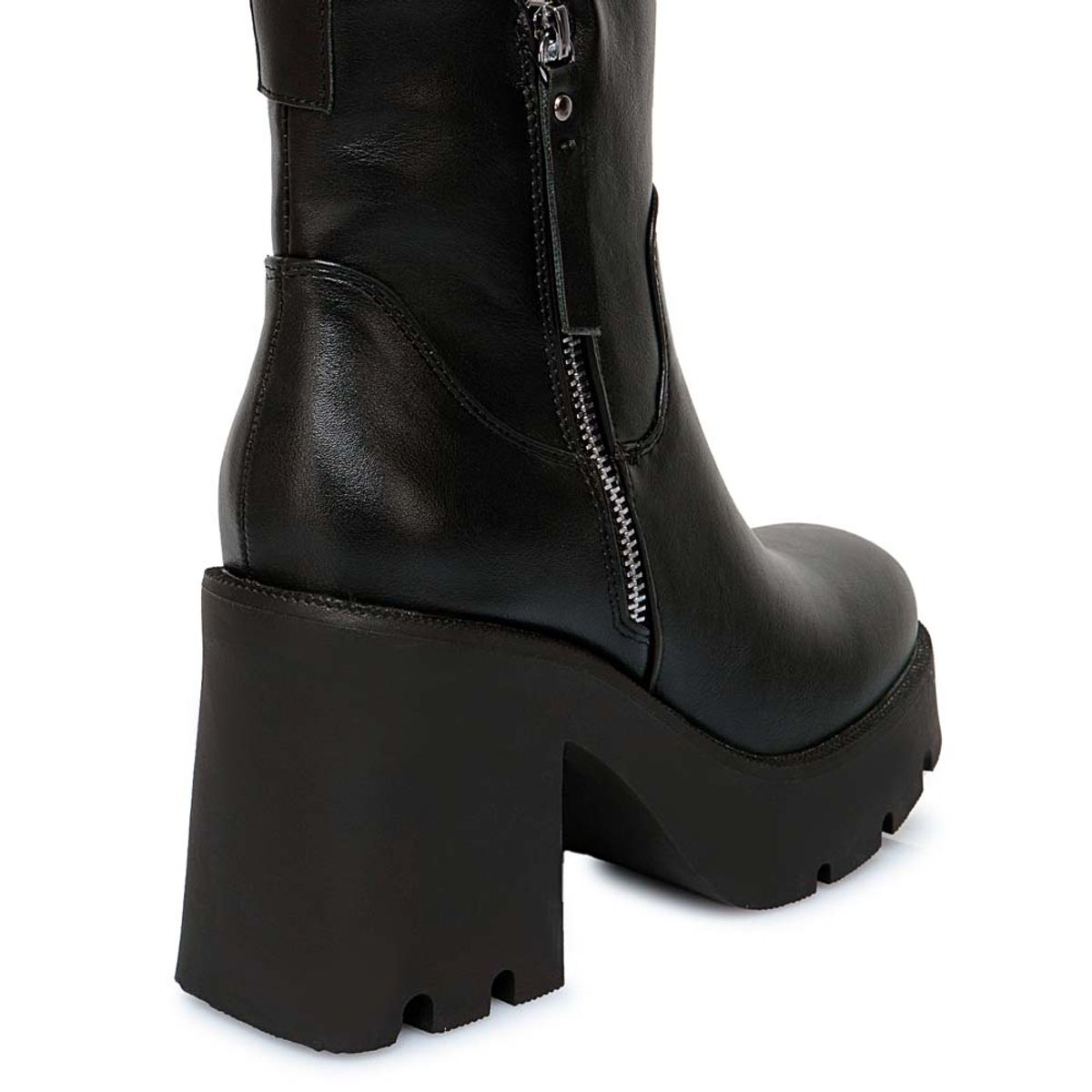 ADV - Botín Casual DAVI-2517 Negro ADV