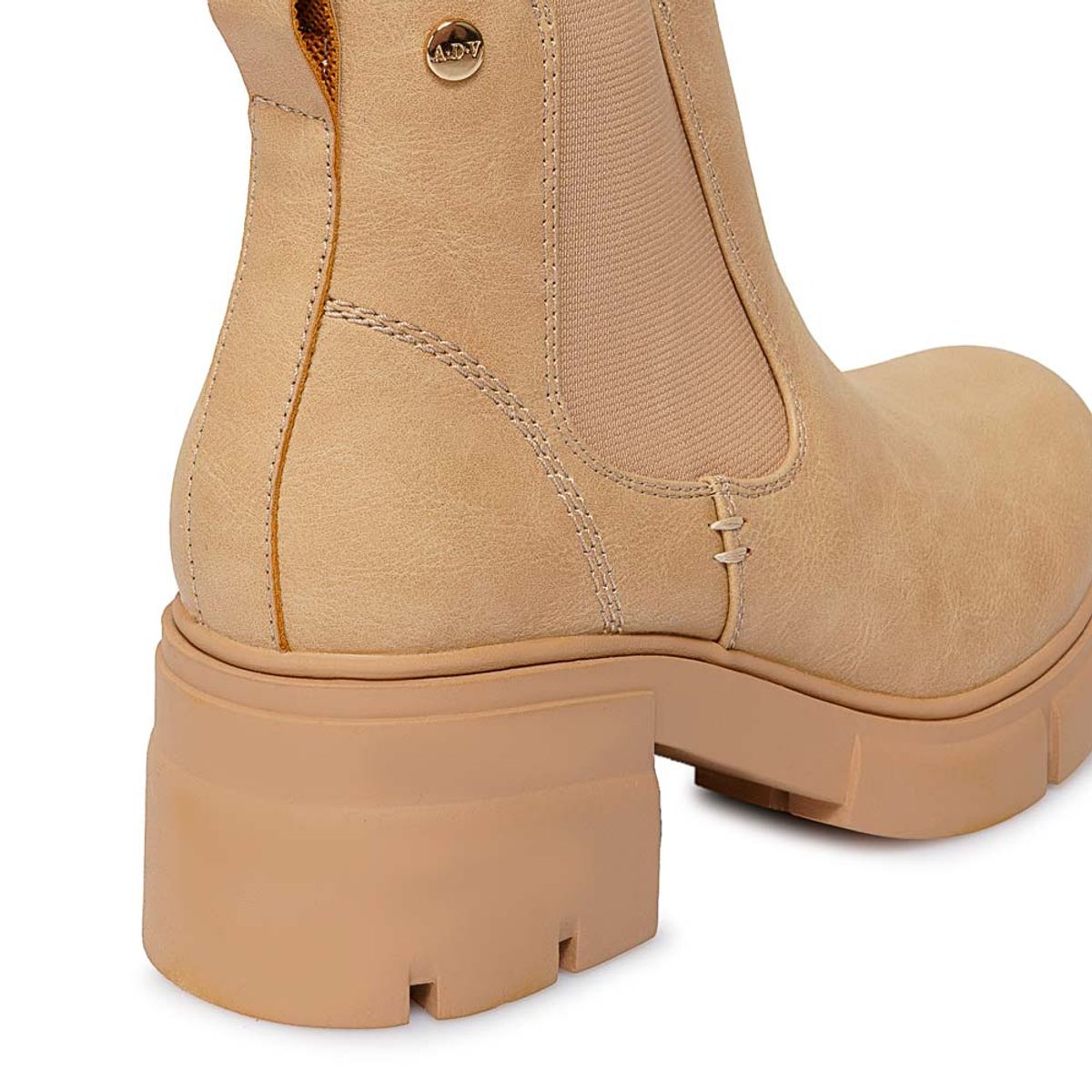 ADV - Botín Chelsea Casual DAVI-2518 Arena ADV