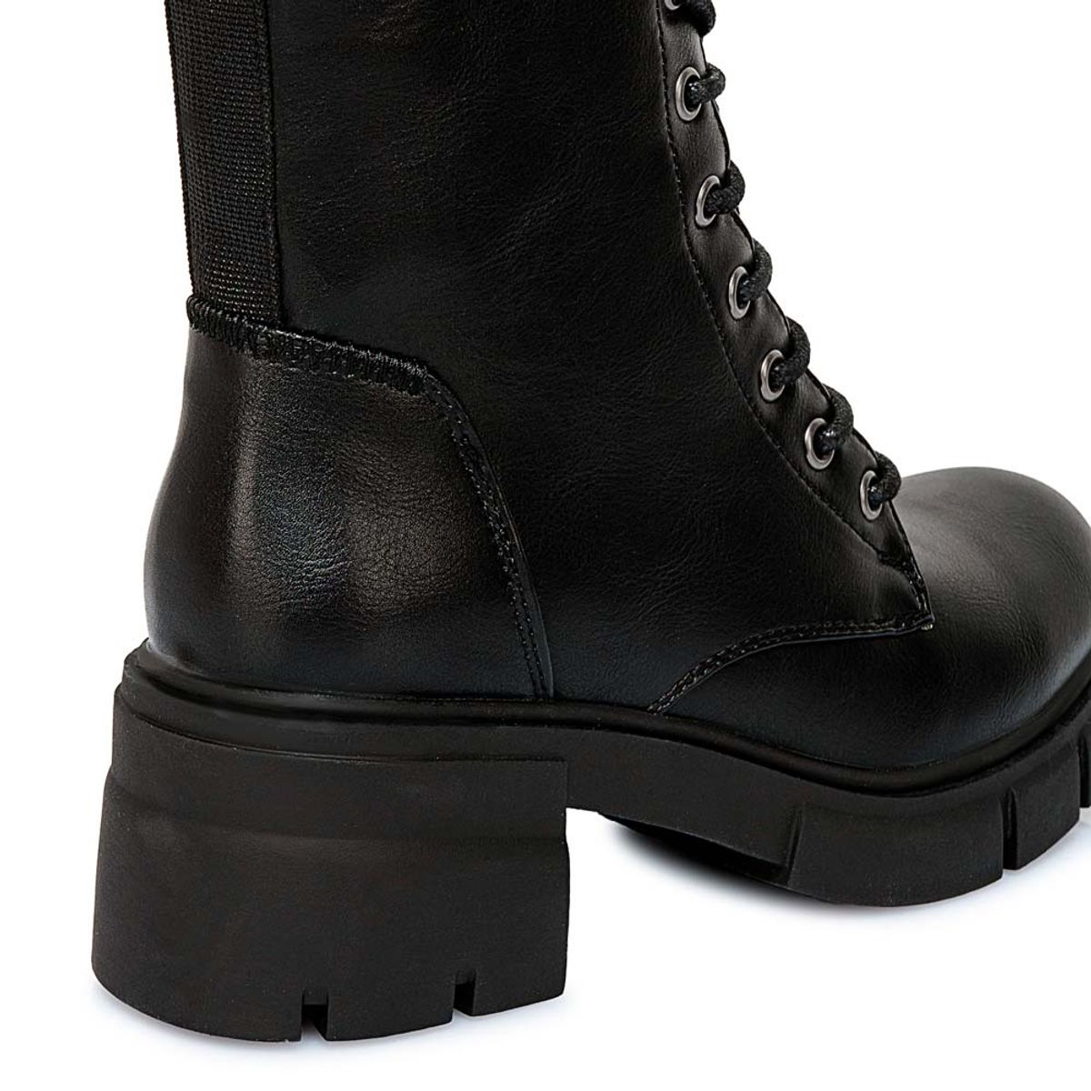 ADV - Botín Derby Casual DAVI-2519 Negro ADV