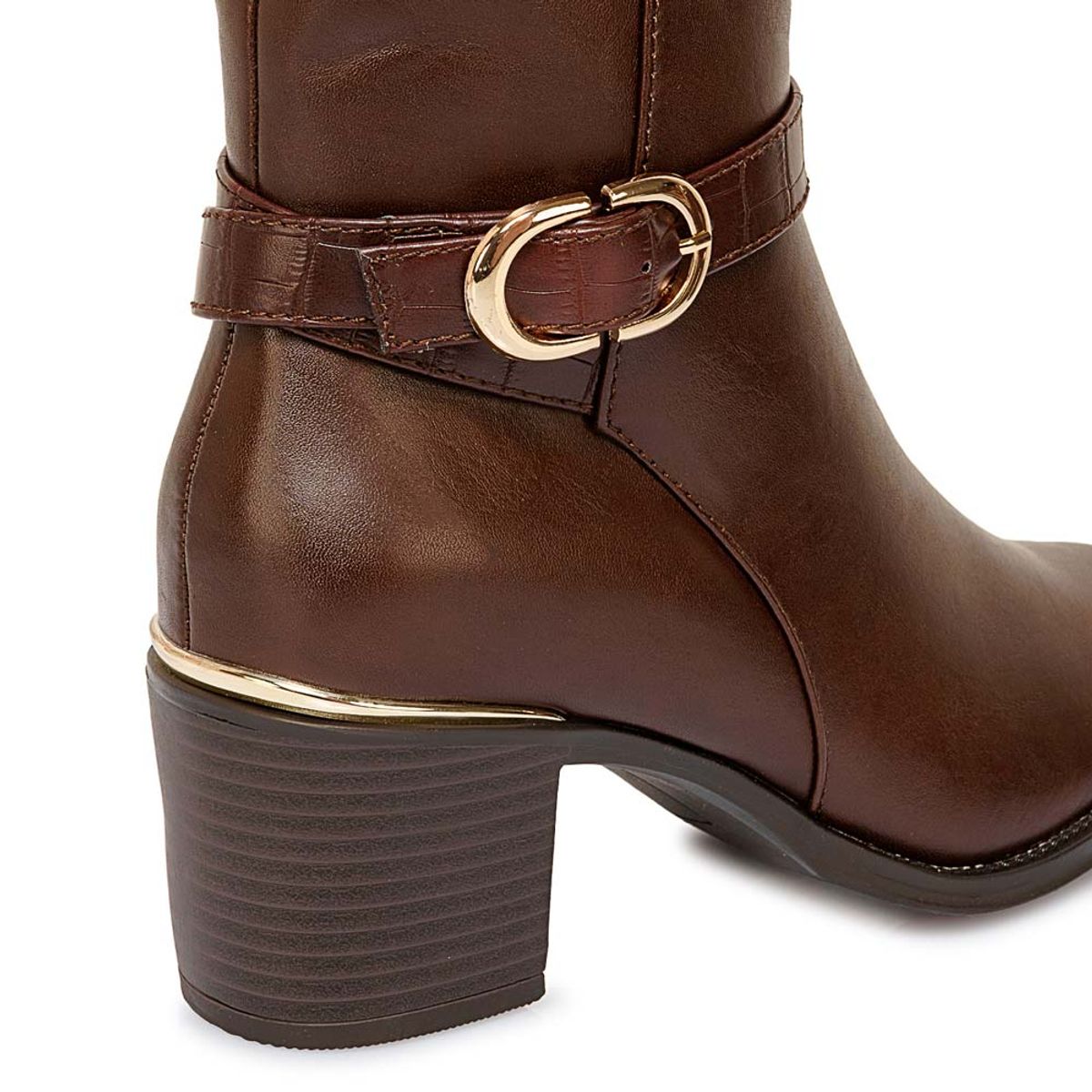 ADV - Botín Jodhpur Casual DAVI-2520 Cafe ADV